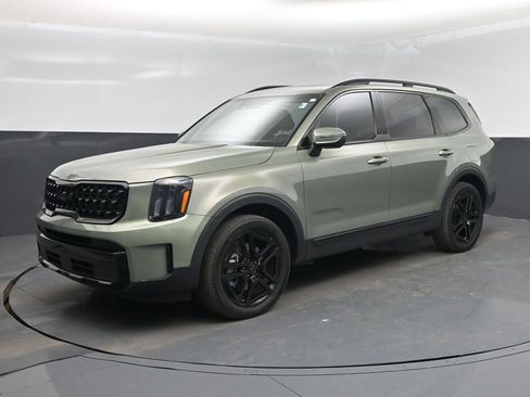 Certified 2025 Kia Telluride EX X-Line AWD/4WD image 9