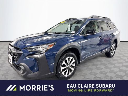 Certified 2024 Subaru Outback Premium image 1