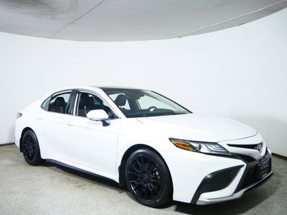 Used 2021 Toyota Camry XSE w/ Navigation Package