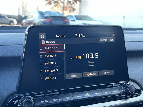 Used 2020 Kia Forte EX w/ EX Special Edition image 17