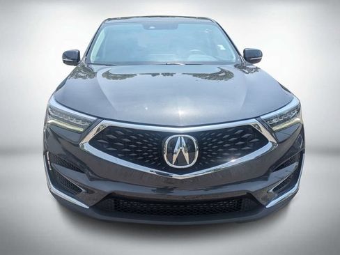 Used 2020 Acura RDX AWD w/ Technology Package image 8