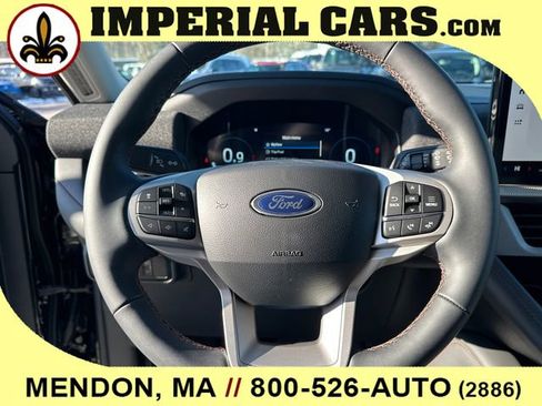 New 2026 Ford Explorer Active image 23