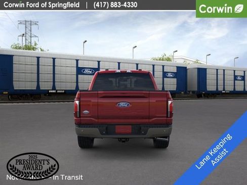 New 2026 Ford F150 King Ranch AWD/4WD image 4