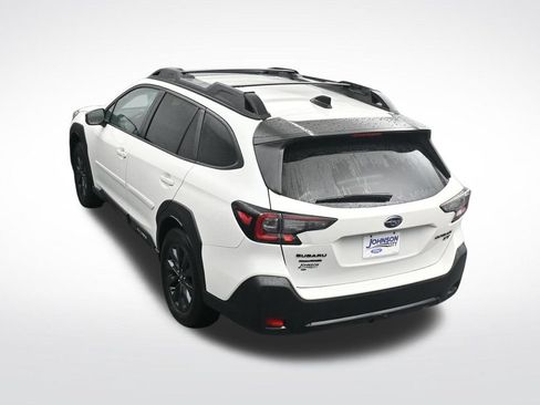Used 2025 Subaru Outback Onyx Edition XT AWD/4WD image 25