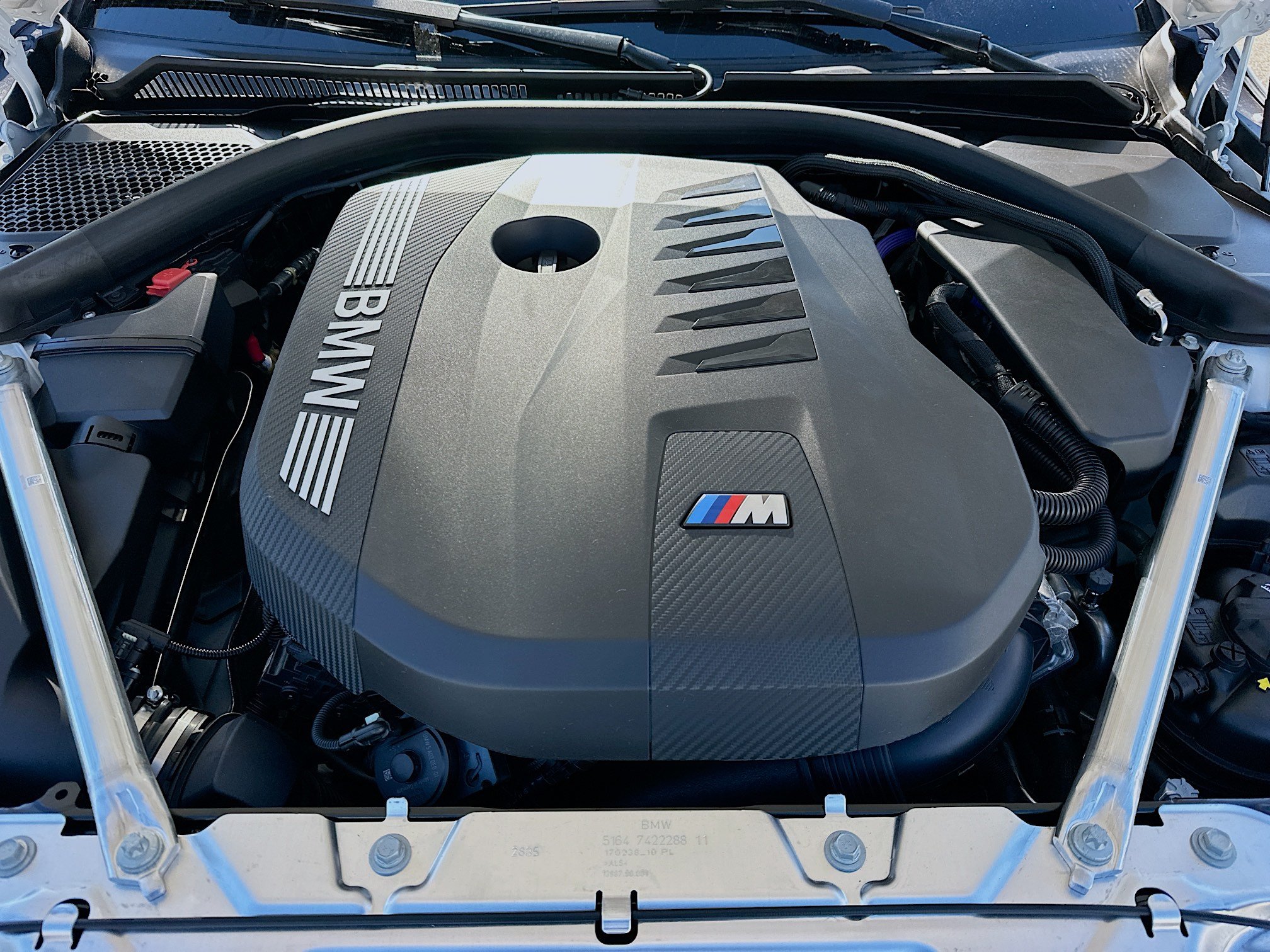 New 2026 BMW M440i Coupe w/ Premium Package RWD image 25