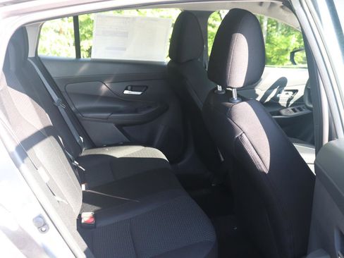 New 2026 Nissan Sentra S w/ Floor Mat Package FWD image 9