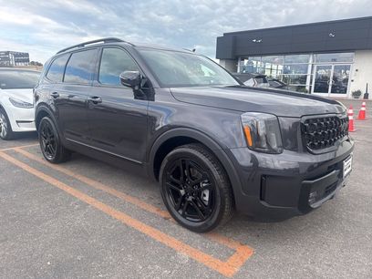 Certified 2025 Kia Telluride EX X-Line