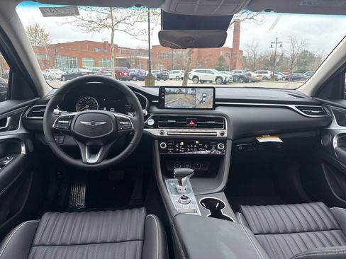 New 2026 Genesis G70 2.5T Prestige AWD/4WD image 29