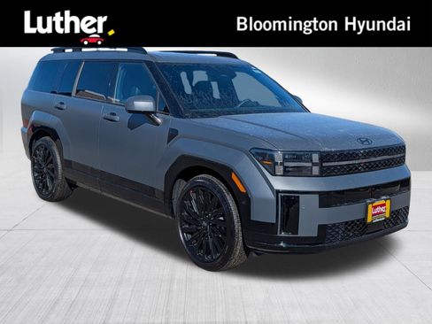 New 2026 Hyundai Santa Fe Calligraphy image 1