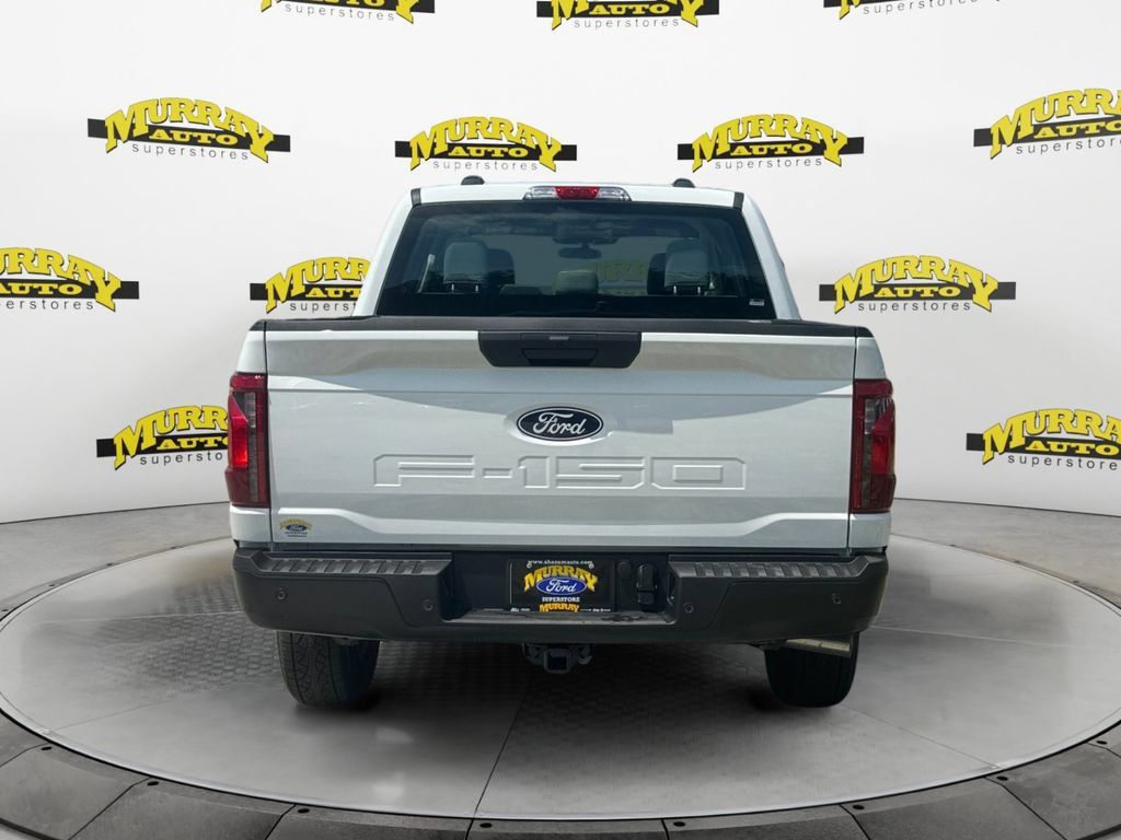 New 2026 Ford F150 XL AWD/4WD image 4