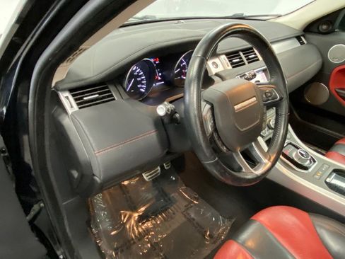Used 2012 Land Rover Range Rover Evoque Dynamic AWD/4WD image 27
