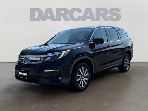 Used 2019 Honda Pilot EX image 2