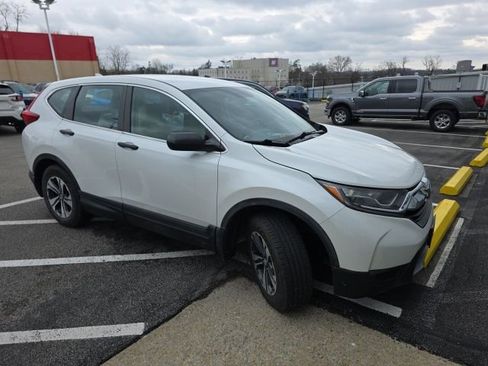Used 2019 Honda CR-V LX image 1