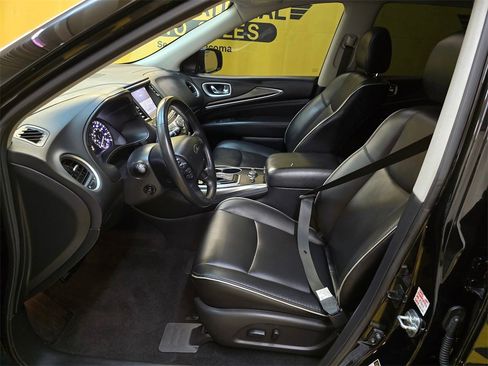 Used 2019 INFINITI QX60 Pure image 25