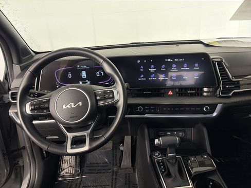 Certified 2024 Kia Sportage X-Line w/ X-Line Premium Package AWD/4WD image 3