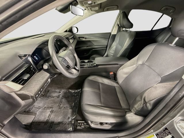 Certified 2025 Toyota Camry XLE AWD/4WD image 22