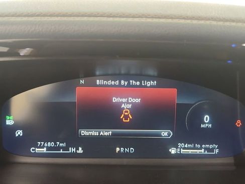 Used 2020 Lincoln Aviator Black Label w/ Dynamic Handling Package image 10