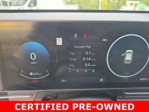 Used 2025 Hyundai Kona SEL image 19