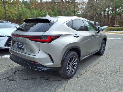 New 2026 Lexus NX 350h AWD w/ Premium Package image 3