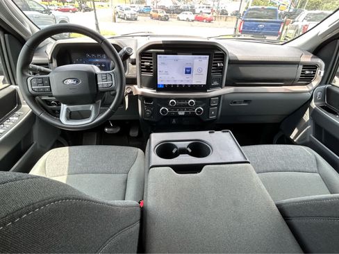 Used 2025 Ford F150 XLT w/ Equipment Group 301A Standard AWD/4WD image 12