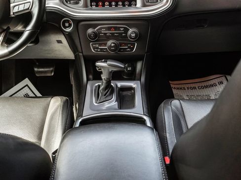 Used 2019 Dodge Charger SXT w/ Plus Group AWD/4WD image 11