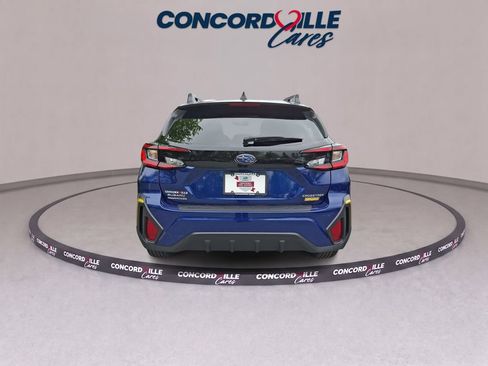 Certified 2025 Subaru Crosstrek 2.5i Sport w/ Crosstrek Mirror Package AWD/4WD image 6