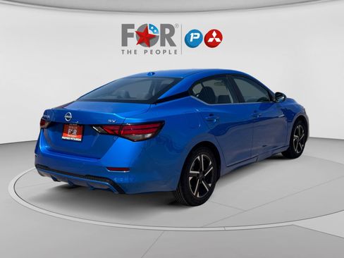 Used 2024 Nissan Sentra SV FWD image 5