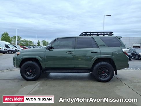 Used 2020 Toyota 4Runner TRD Pro AWD/4WD image 5