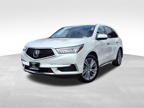 Used 2018 Acura MDX SH-AWD w/ Technology Package image 1
