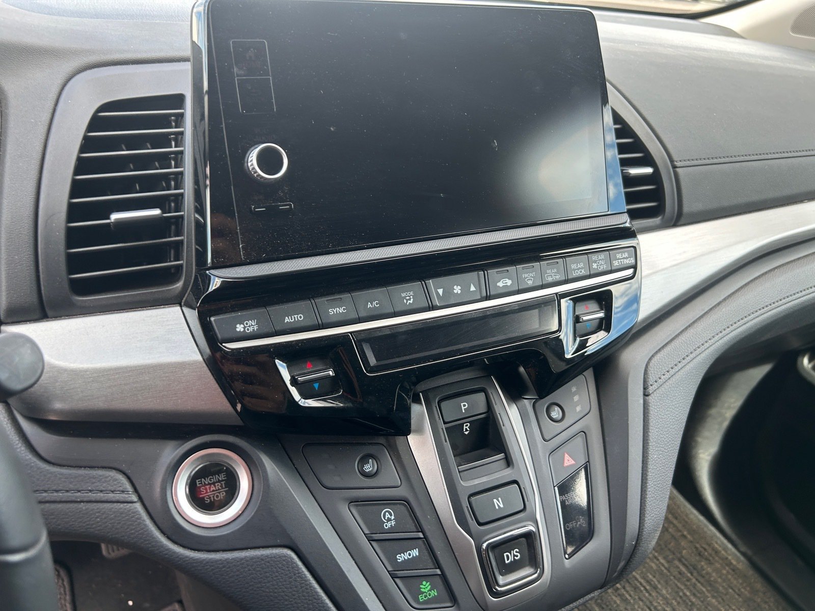 Used 2025 Honda Odyssey EX-L image 8