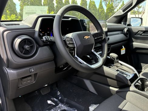 New 2026 Chevrolet Colorado W/T w/ WT Custom Package RWD image 22