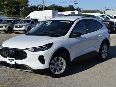 New 2025 Ford Escape Active w/ Tech Pack #1