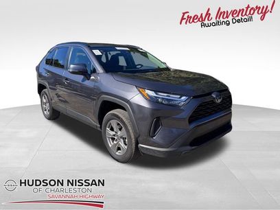 Used 2024 Toyota RAV4 LE