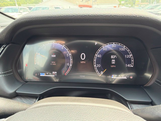 New 2026 Jeep Grand Cherokee Altitude AWD/4WD image 16