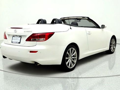 Used 2013 Lexus IS 250C w/ Luxury Pkg RWD image 5