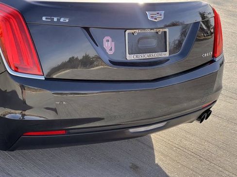 Used 2016 Cadillac CT6 image 7