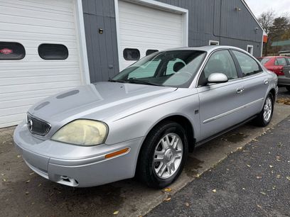 Used 2005 Mercury Sable LS