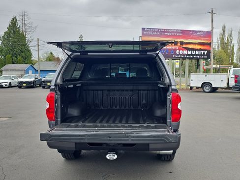 Used 2021 Toyota Tundra 1794 Edition w/ TRD Off-Road Package AWD/4WD image 9