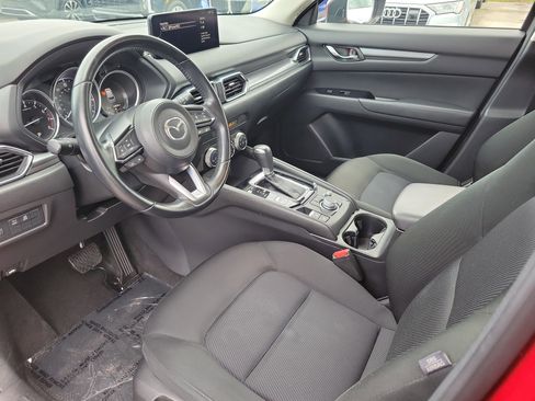 Certified 2021 MAZDA CX-5 Sport image 11