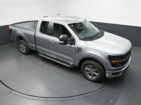 Certified 2025 Ford F150 XLT w/ Equipment Group 301A Standard RWD image 39