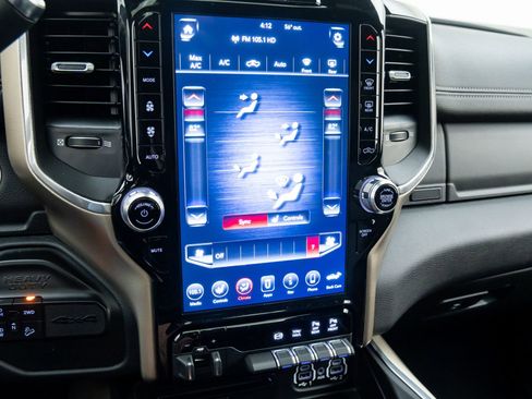 Used 2019 RAM 2500 Laramie image 24