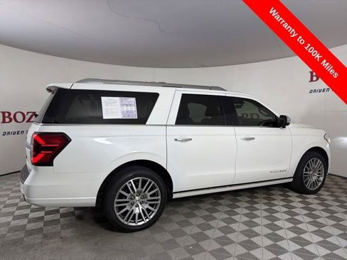 Certified 2022 Ford Expedition Max Platinum RWD image 10