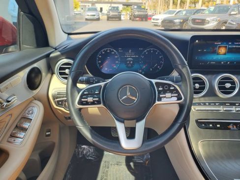 Used 2021 Mercedes-Benz GLC 300 GLC 300 SUV image 18