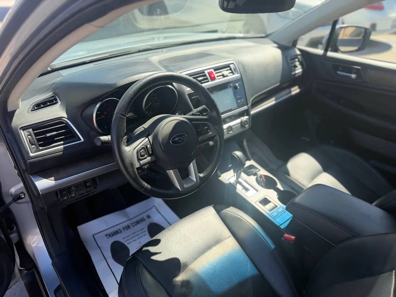 Used 2015 Subaru Outback 2.5i Limited AWD/4WD image 24