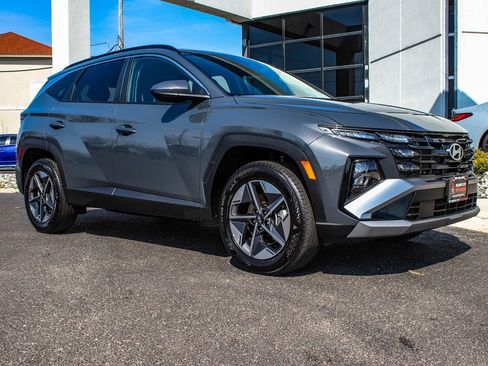 Used 2026 Hyundai Tucson SEL AWD/4WD image 3