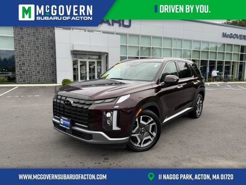 Used 2024 Hyundai Palisade SEL w/ Premium Package AWD/4WD image 1