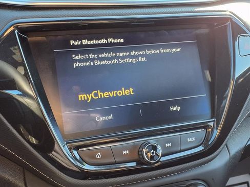 Used 2021 Chevrolet TrailBlazer ACTIV w/ Sun and Liftgate Package image 6