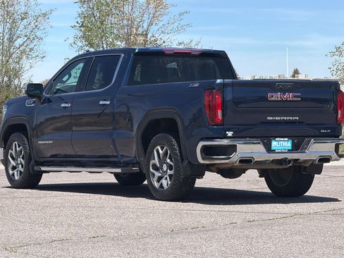 Used 2023 GMC Sierra 1500 SLT w/ SLT Premium Package AWD/4WD image 6