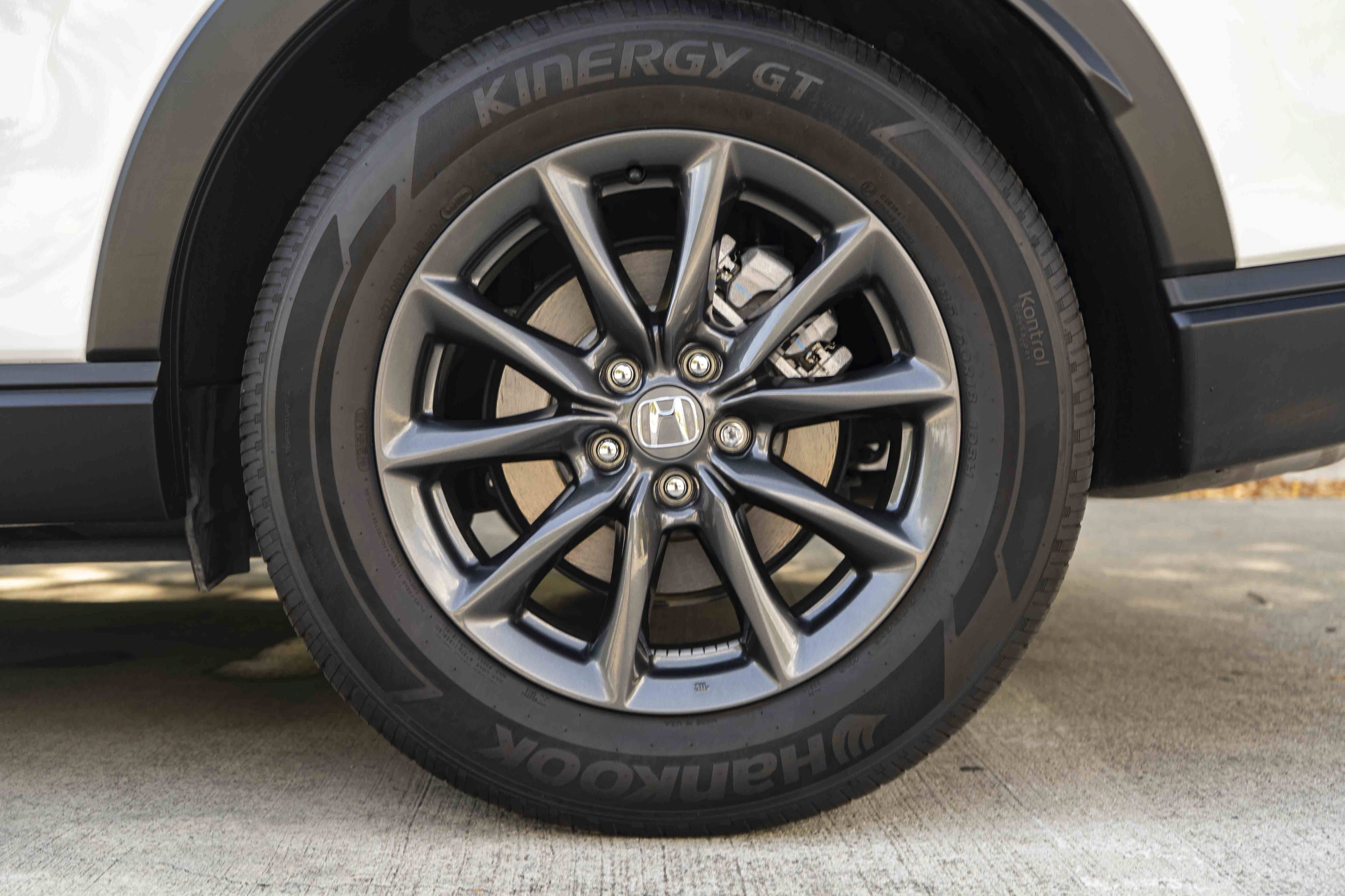Used 2026 Honda CR-V EX-L image 15