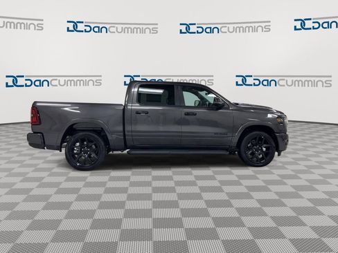 New 2026 RAM 1500 Laramie w/ Night Edition image 9